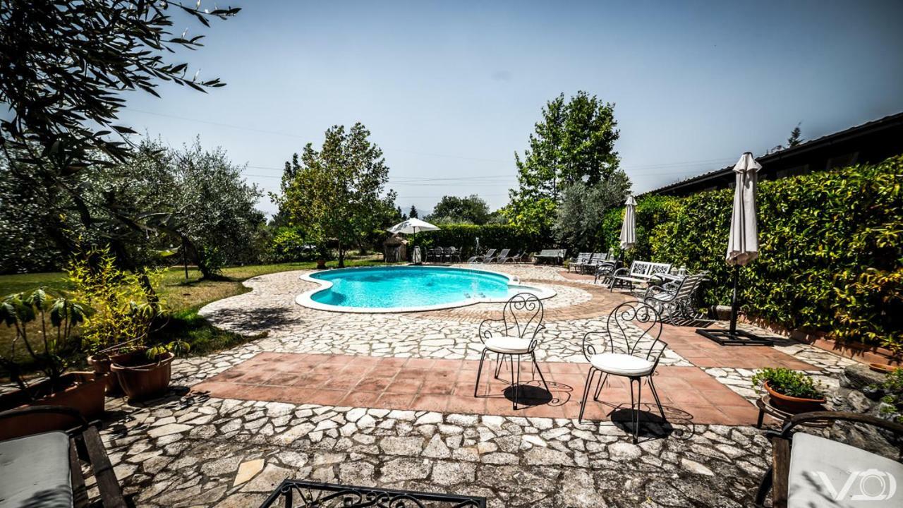 Podere Di Vignantica Vila Castrovillari Exterior foto